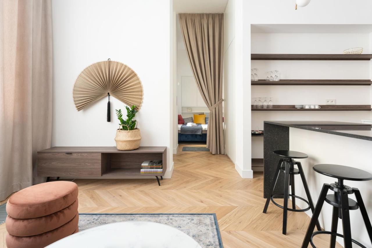 Warsaw Premium Apartment President Palace Екстер'єр фото